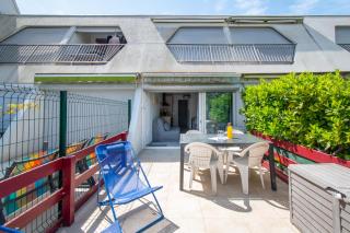 Le Westy, terrasse, climatisation, chambre - 7