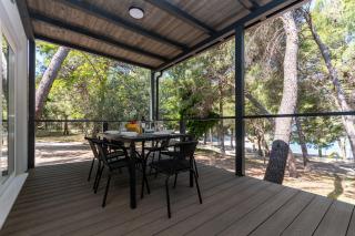 Mobile home Oaza Mira Camping 111 - 9