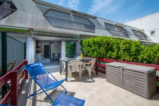 Le Westy, terrasse, climatisation, chambre - 9