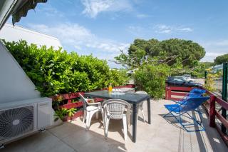 Le Westy, terrasse, climatisation, chambre - 6