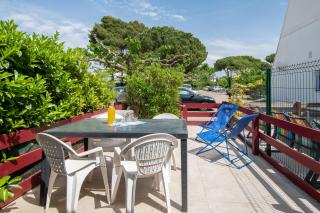 Le Westy, terrasse, climatisation, chambre - 8