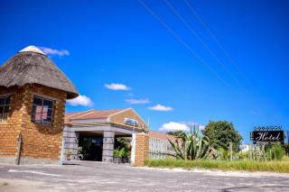 Airport Hotel Maun - 0