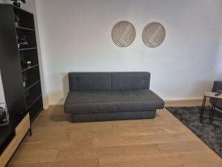 Renovated Central Apartment with Riverview - 1