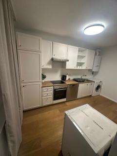 Renovated Central Apartment with Riverview - 9