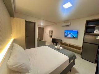 Studio de luxo no coração de Boa Viagem - 5
