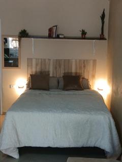 A 7 min de Palmerola con Cama Matrimonial, WiFi y Parqueo - 7