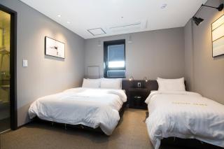 Grid Inn Hotel - Seoul - 4