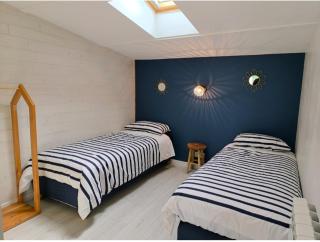 Evasion nature, appartement avec grand jardin - 1