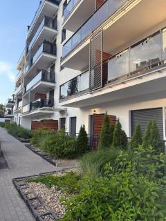 Apartament Centro 32 z bezpłatnym garażem - 2