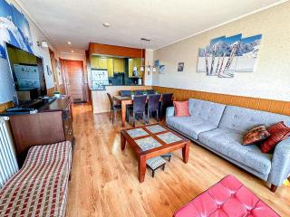 HOM I SKI IN-OUT I Edif Valle del Sol I Jacuzzi - 6