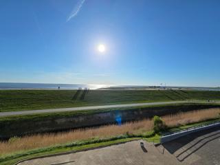 NEU! Fewo Strandstuuv mit traumhaftem Blick auf die Nordsee - 9