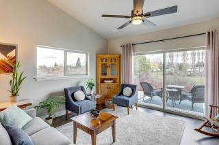 Next to Public Golf Course! Kalispell Townhome - 6