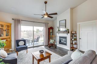 Next to Public Golf Course! Kalispell Townhome - 5