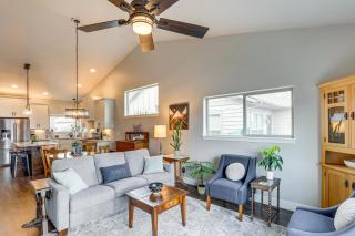 Next to Public Golf Course! Kalispell Townhome - 3