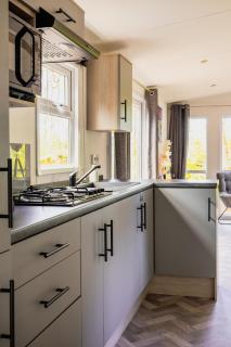 Modern chalet in bosrijke omgeving - 3