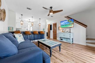 Okaloosa Island Access #1 Bumble Beech Townhouse - 0