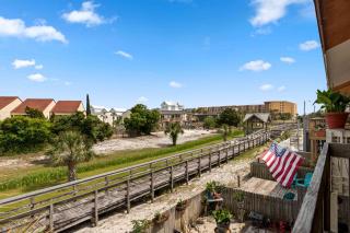 Okaloosa Island Access #1 Bumble Beech Townhouse - 6