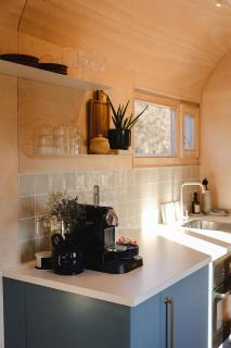 Glamping im Zirkuswagen in Efringen-Kirchen - 2