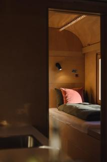 Glamping im Zirkuswagen in Efringen-Kirchen - 1