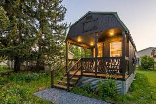 The Huckleberry, A Teton Tiny Home - 7