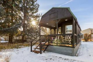 The Huckleberry, A Teton Tiny Home - 4