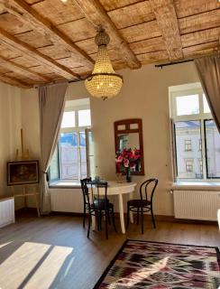 Royal apart on Shevchenko Avenue - 1