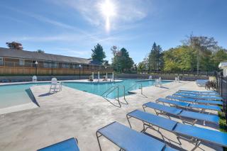 'The Highland Thistle' Poconos Escape w/ Game Room - 6