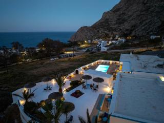 Ancient Thera Apartments - 0