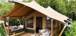 Private Tent For Holiday - 3