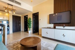 Sea & Pool View Apartment - AlDau Heights Hurghada - 8