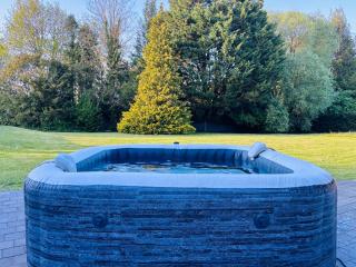 Maison Piscine Sauna Fitness Pickle Ball Salle Jeux - 9