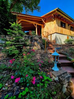 Le Chalet Cocon et Jacuzzi - 4