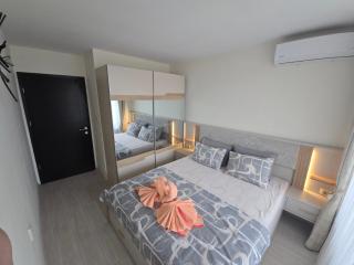 Skyline Sea View - Топ център Златни пясъци, първа линия - 6