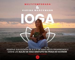 Casa de Praia no Rosa - Vista Espetacular - 6