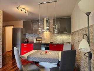 Sončna vila Bovec, Studio A&B - 5