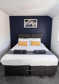 Huntingdon house long stay - 2