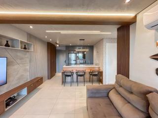 Studio Style com Dois Quartos e Lavadora - 5