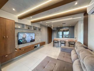 Studio Style com Dois Quartos e Lavadora - 6