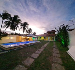 Lindas Casas 5/4 com Piscina na Praia de Vilas do Atlântico!!! - 4