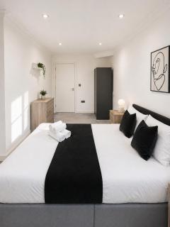 Central London 2BR Apartment Walk to Liverpool Street - 8