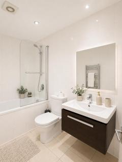 Central London 2BR Apartment Walk to Liverpool Street - 4