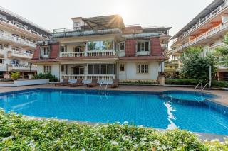 Airy 2 BHK At Coco Loco Colva Steps Away From The Sand - 5