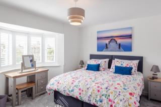 The Retreat Bright 2 Bed Holiday Flat - 5