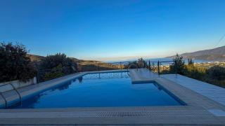 Nimfi Villa for 8 with Pool and Maginificent Sea View - 8