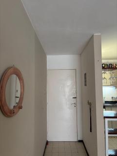 1 Dormitorio - Balcon - Gran departamento - 7