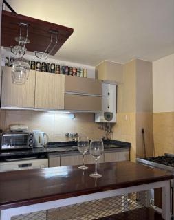 1 Dormitorio - Balcon - Gran departamento - 2