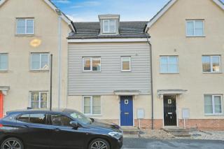Sleeps 9- Garden-Parking-WiFi Near uea and Nnuh - 5