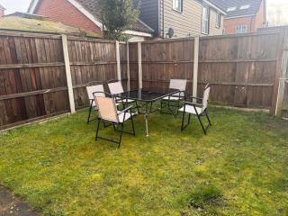Sleeps 9- Garden-Parking-WiFi Near uea and Nnuh - 2