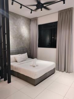 Charming Lodge at Chamber Suites KL - 0