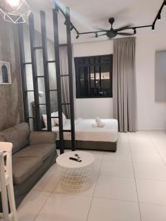 Charming Lodge at Chamber Suites KL - 6